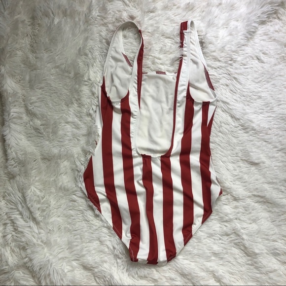 Solid & Striped The Anne Marie One-Piece Swimsuit - Picture 6 of 6